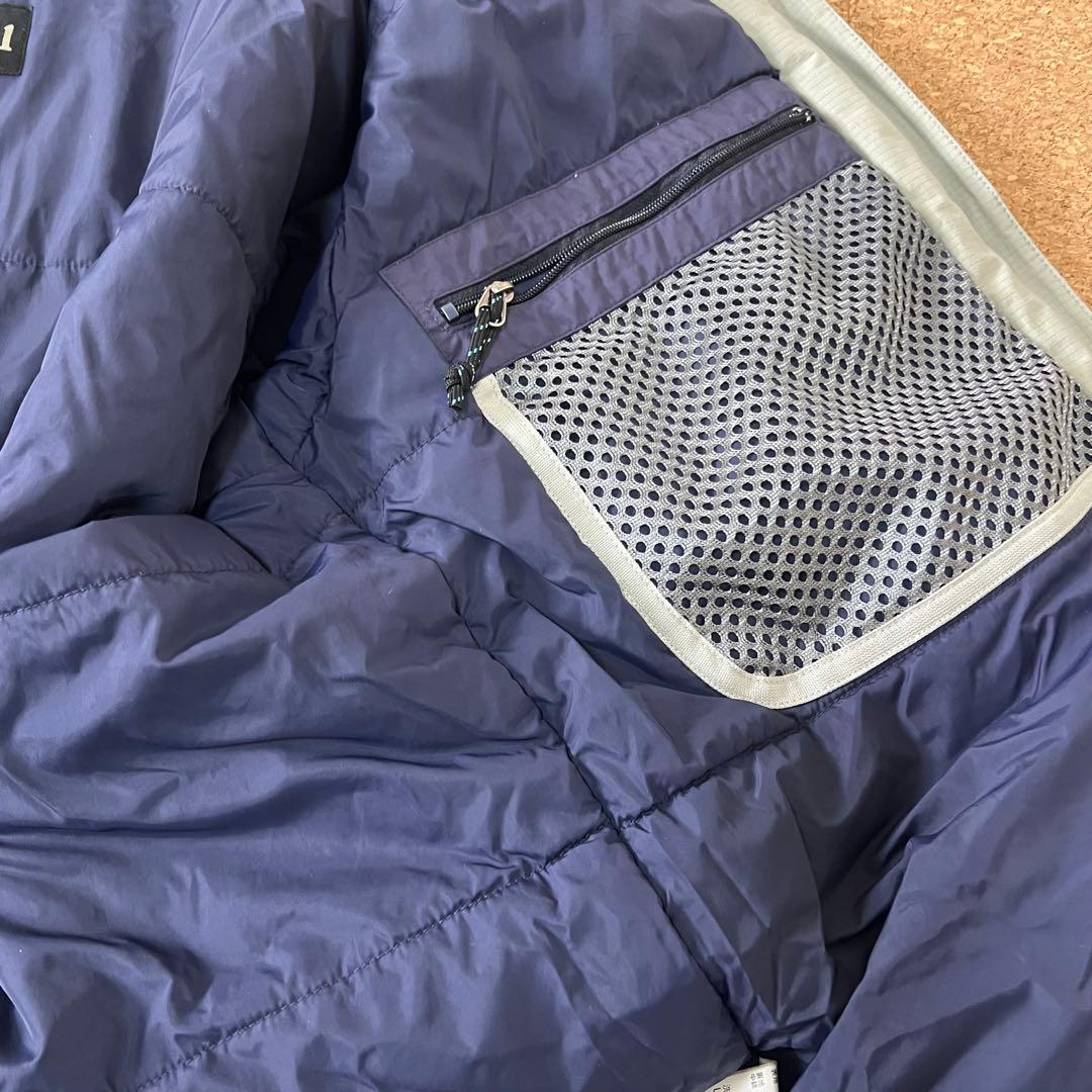 モンベル　スキージャケット　パウダーライトパーカー　M