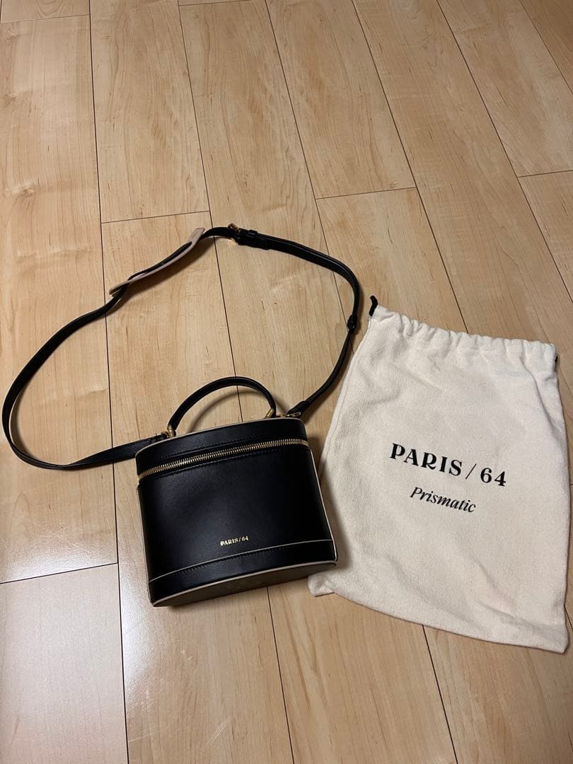 バッグ PARIS64 Prismatic black