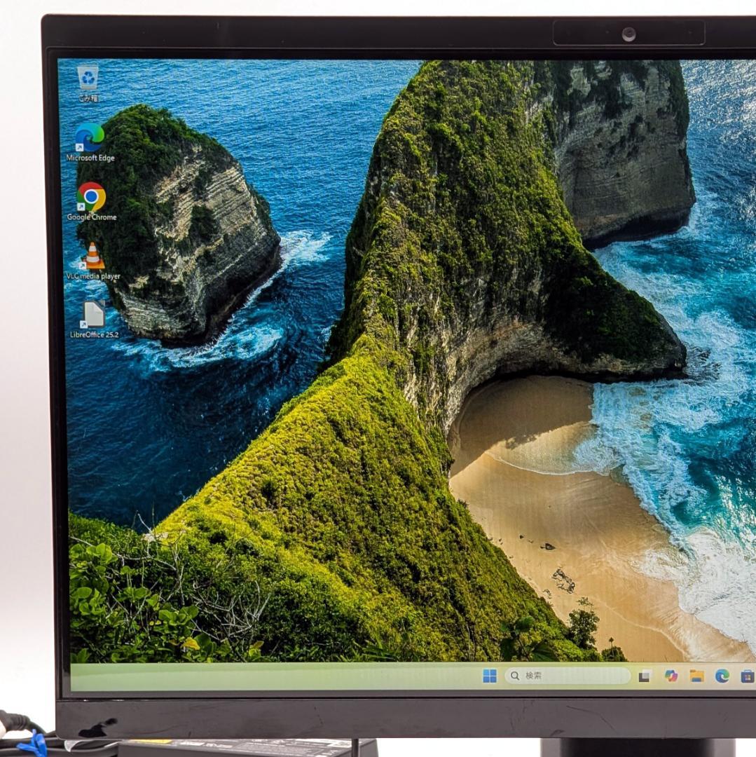 NEC LAVIE A2365/D Ryzen7＆SSD搭載液晶一体型PC