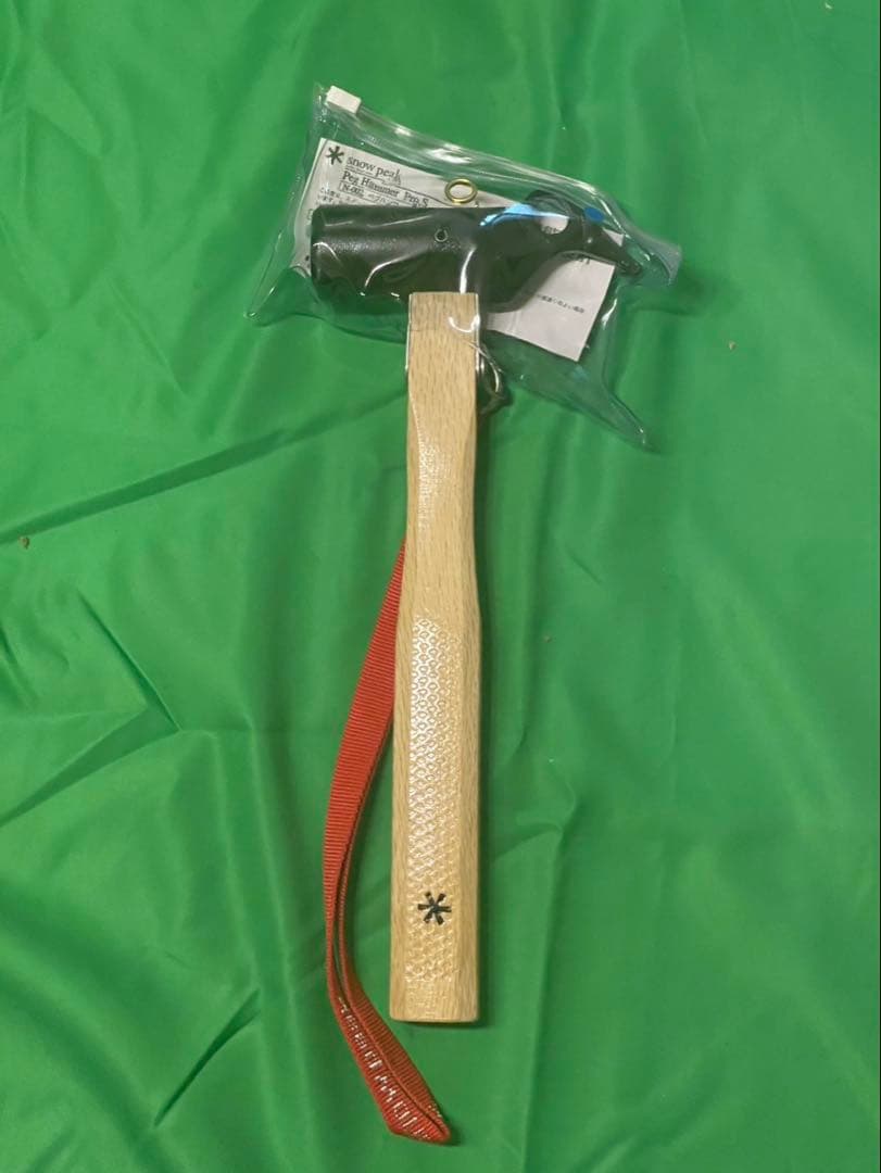 【新品未使用】スノーピーク ランドロック アイボリー TP-671IVフルセット