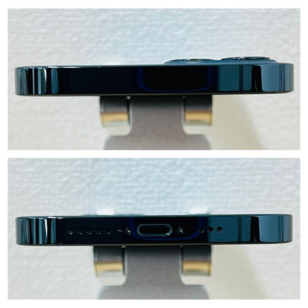 A 100% iPhone 12 Pro 256 GB SIMフリー 本体