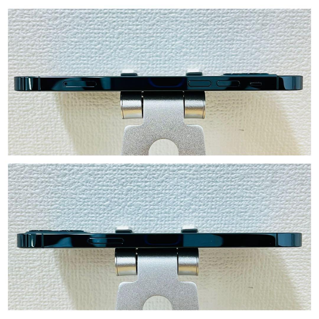 A 100% iPhone 12 Pro 256 GB SIMフリー 本体