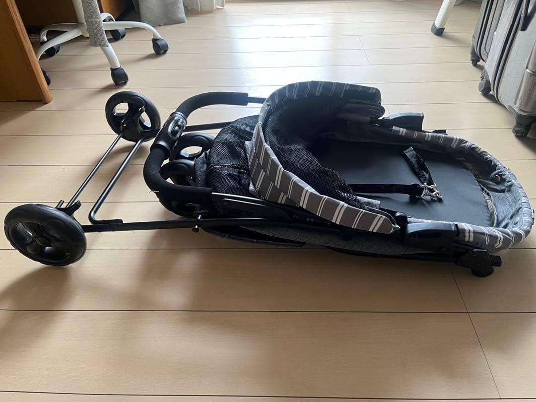 【新品】わんわんカート スマートハンディ 犬用バギー
