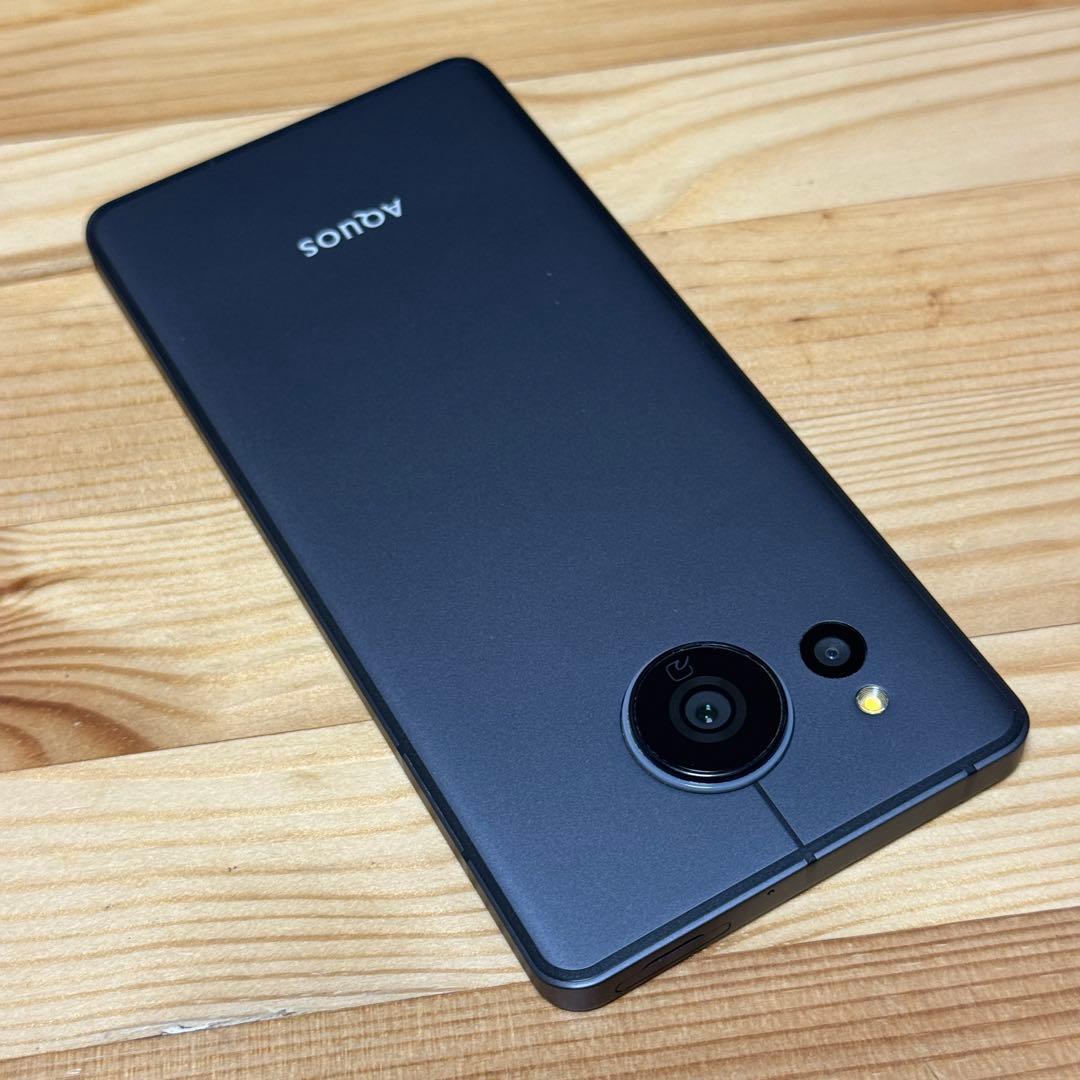 ル*ー様 13090 AQUOS Sense7plus 外装美品