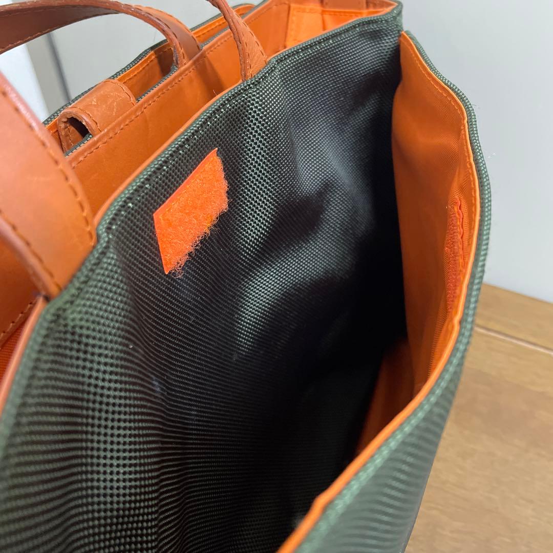 ハンティングワールドハンドバッグ