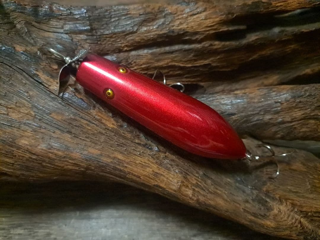 道楽　DOWLUCK　ドウラク　レアなシトシトピッチャンロング　赤グリ系