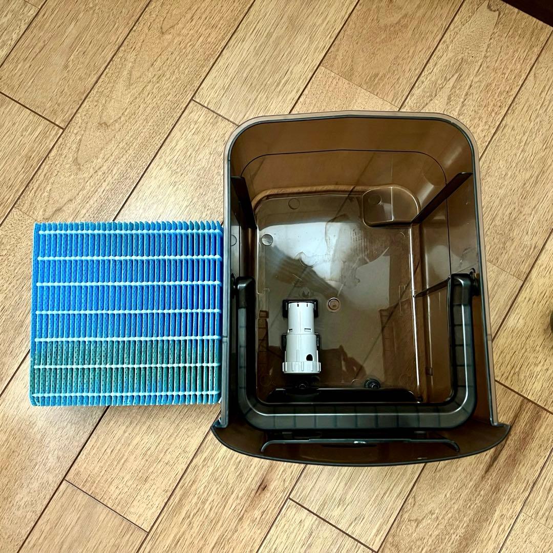 【2024年製】SHARP HV-S75-T加湿器 ブラック