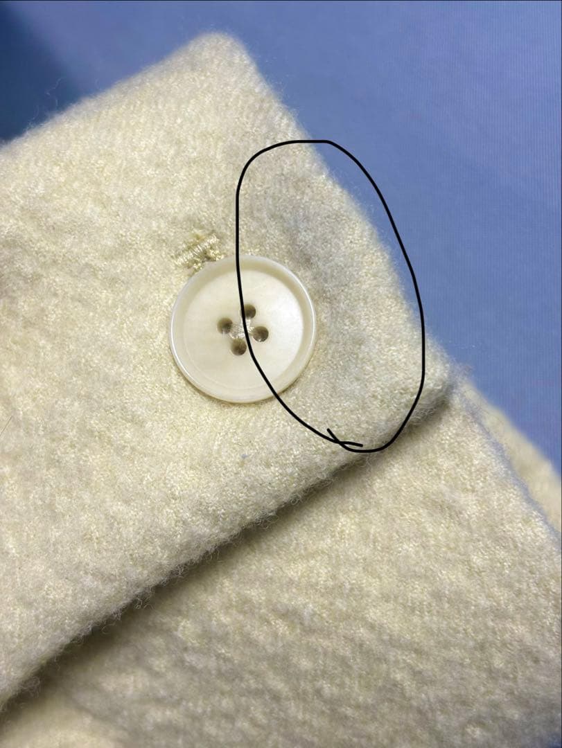 ジャケット・アウター todayful heavy wool jacket 38