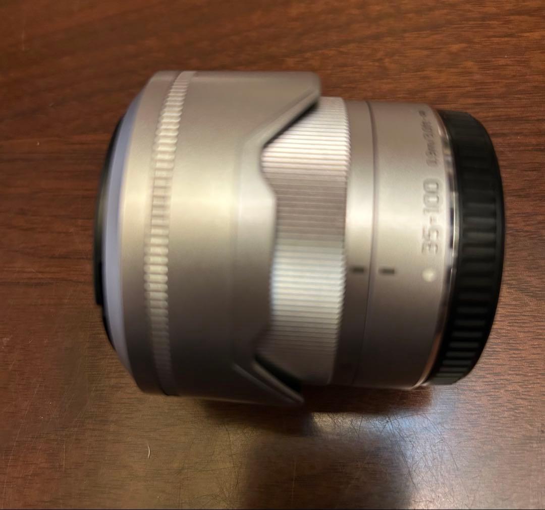 レンズ(ズーム) Panasonic LUMIX G VARIO 35-100mm