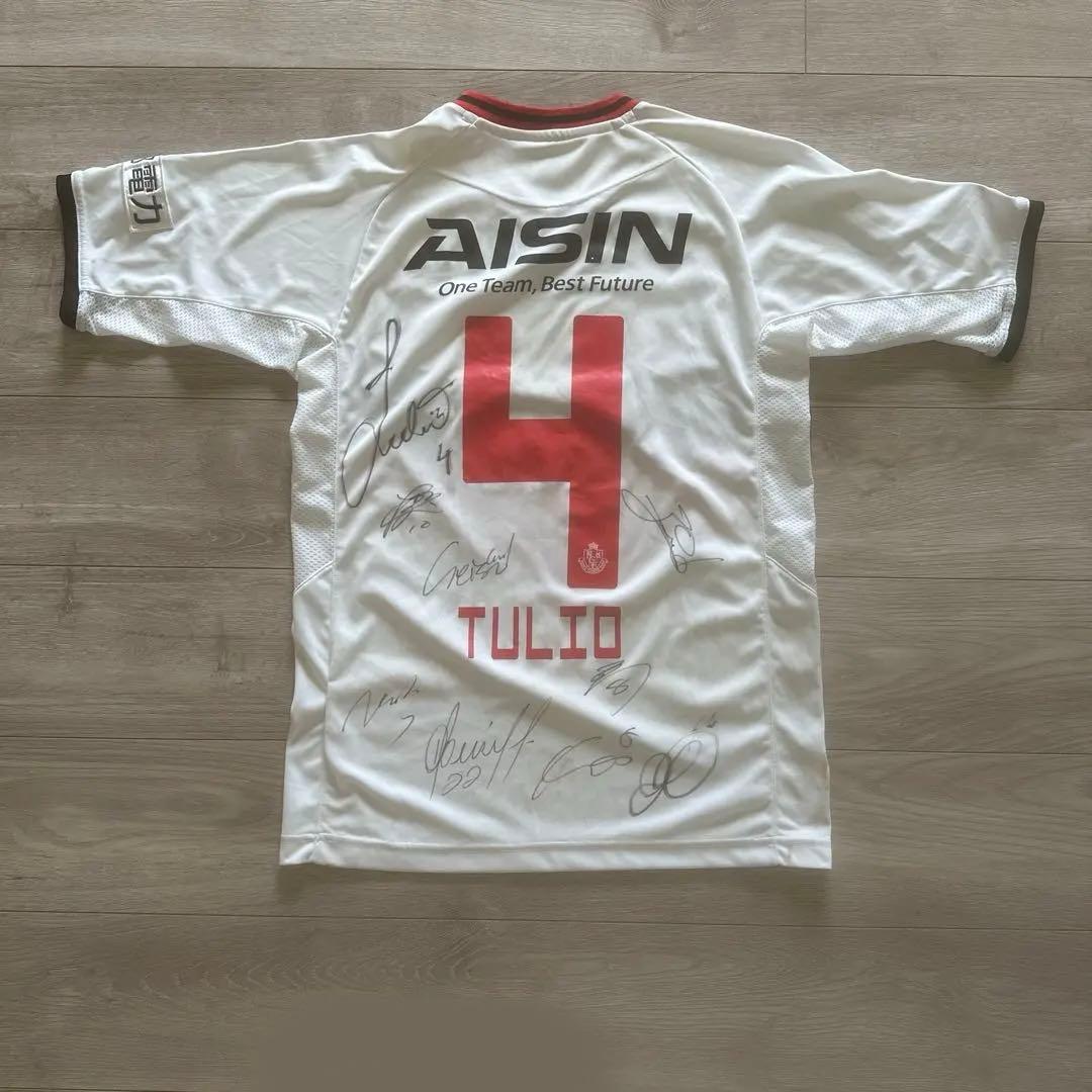 真贋不明　le coq spoltif 名古屋グランパス　ユニフォーム　M