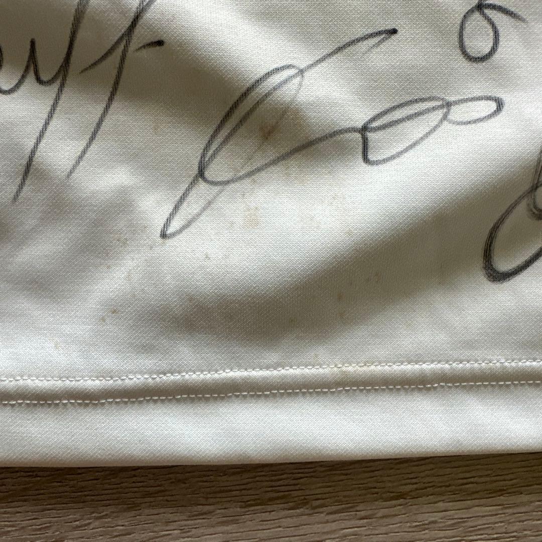 真贋不明　le coq spoltif 名古屋グランパス　ユニフォーム　M