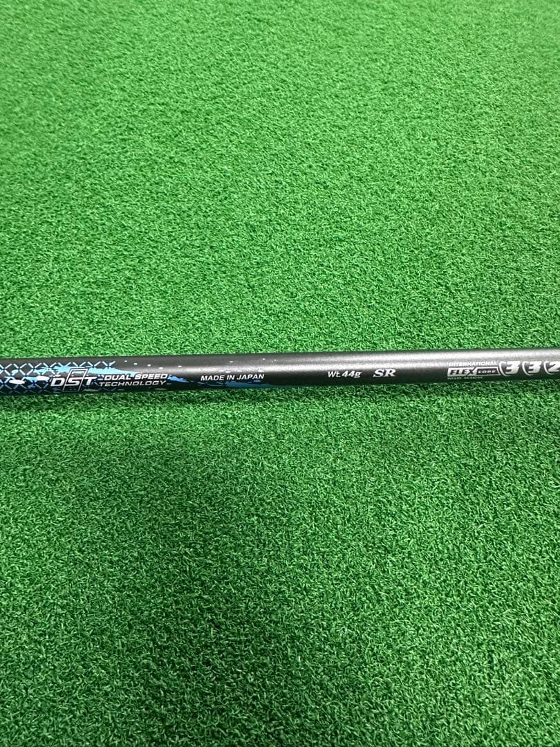 XXIO X 2024 ドライバー　9.5度