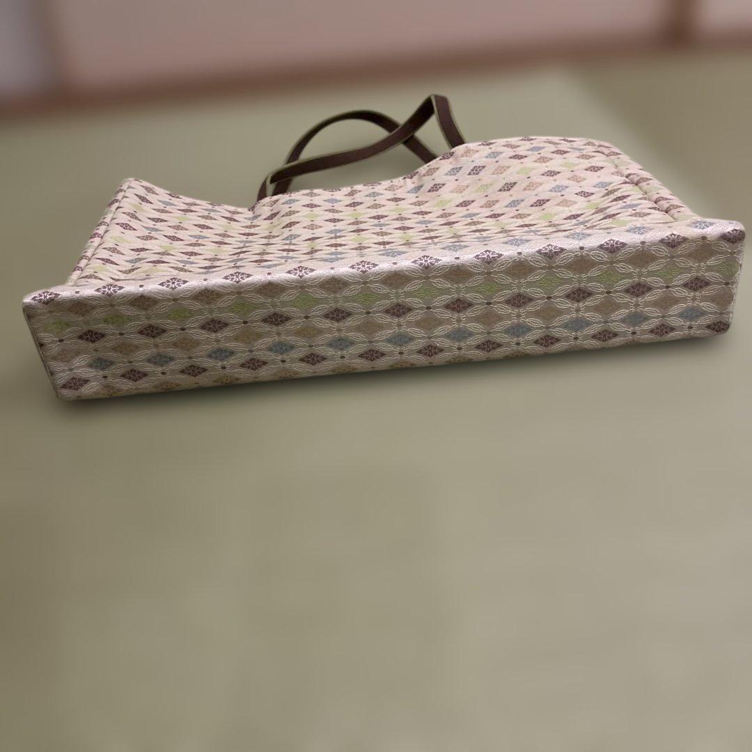 伊と忠　手提げ　バッグ