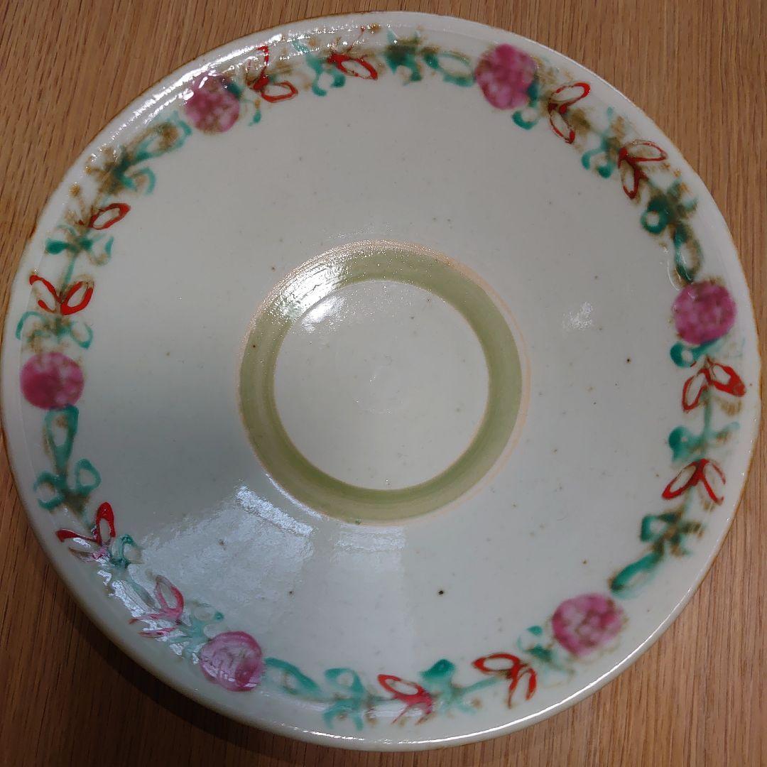 伊藤聡信さん　色絵鉢