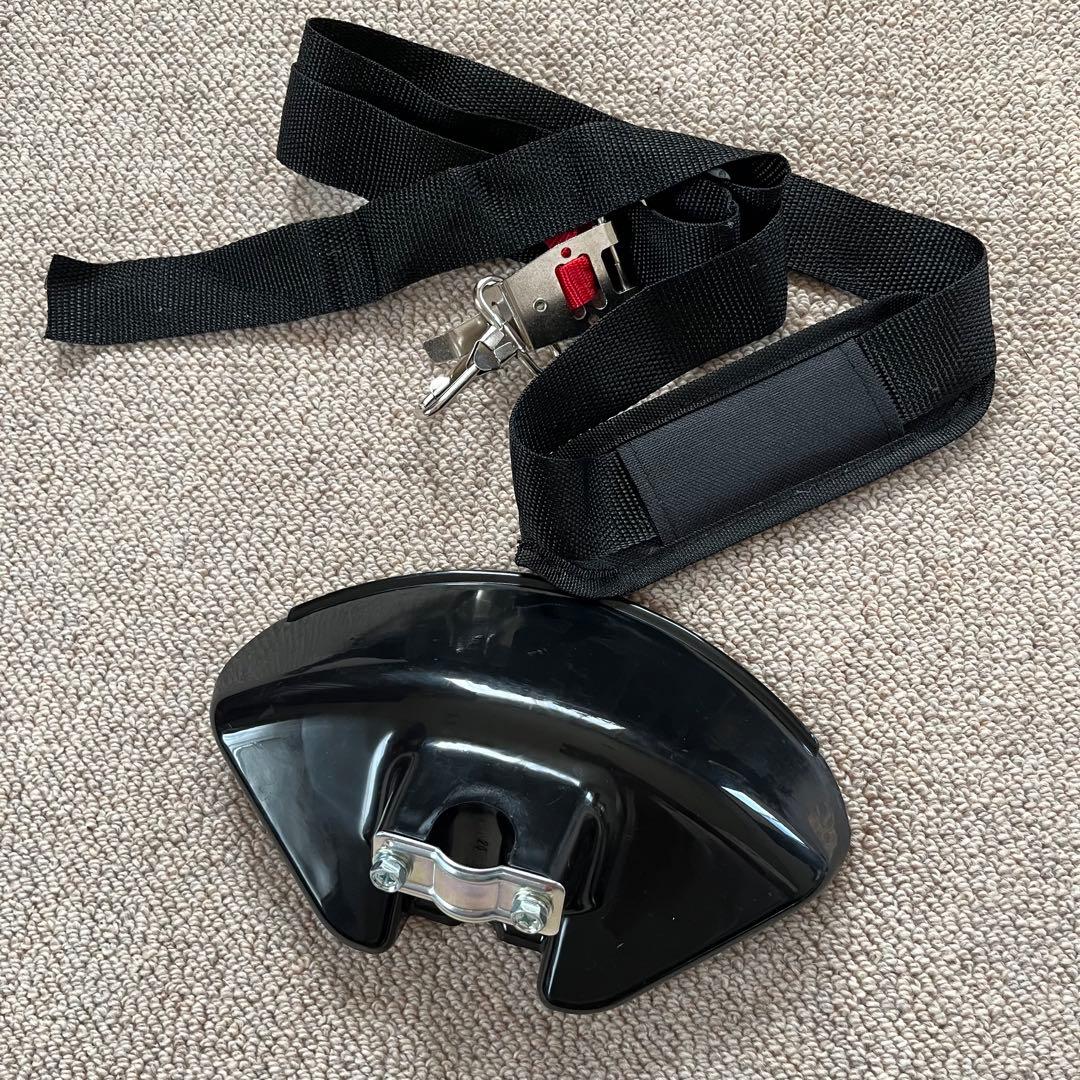 アイデック スーパーカルマー草刈機BBH800CL-201 バッテリー付き