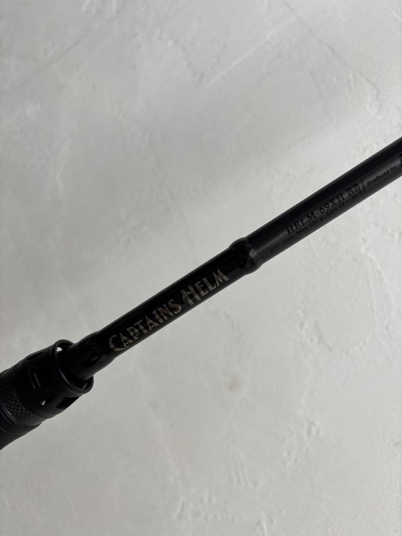 【送料込】【未使用品】アブガルシア キャプテンズヘルム HELM-69XH BB