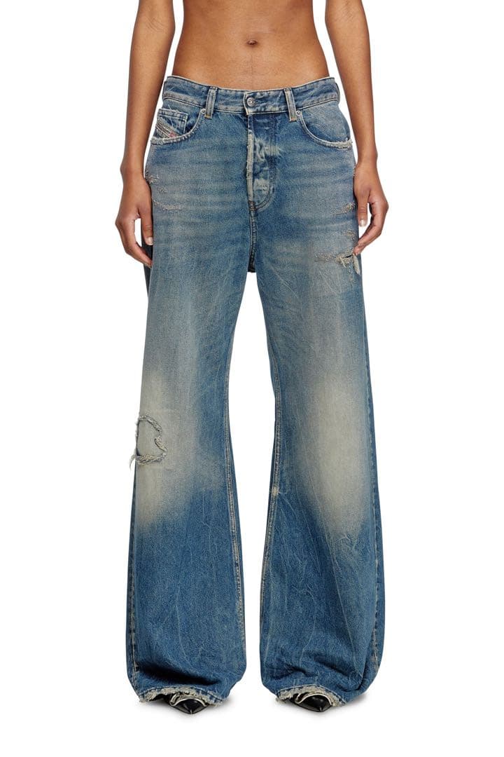 DIESEL Relaxed Jeans 1996 D-Sire値下げかなり〇