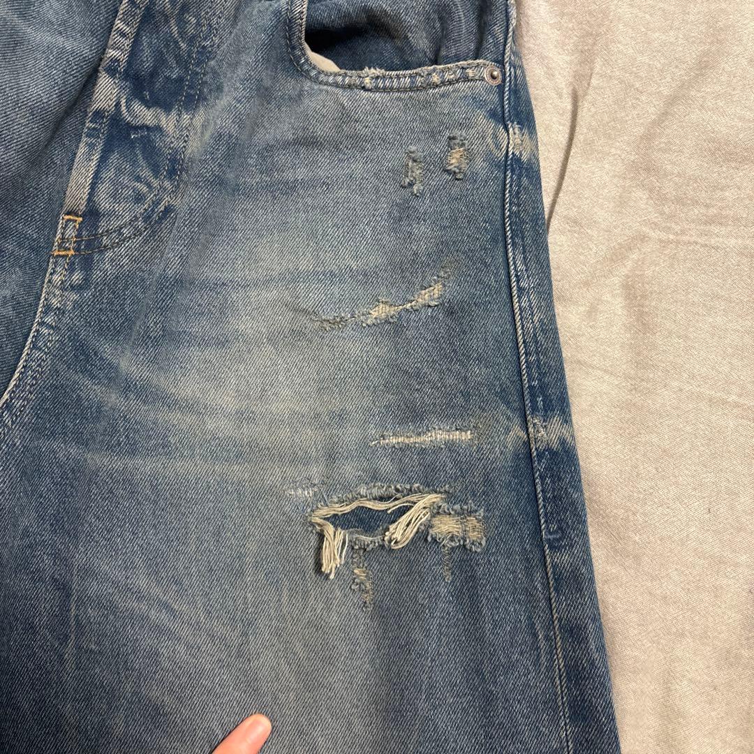 DIESEL Relaxed Jeans 1996 D-Sire値下げかなり〇