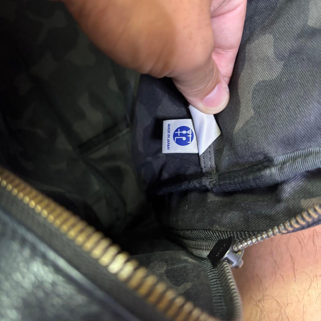 【じんころ様】PORTER ディライト 3way ビジネスバッグ リュック