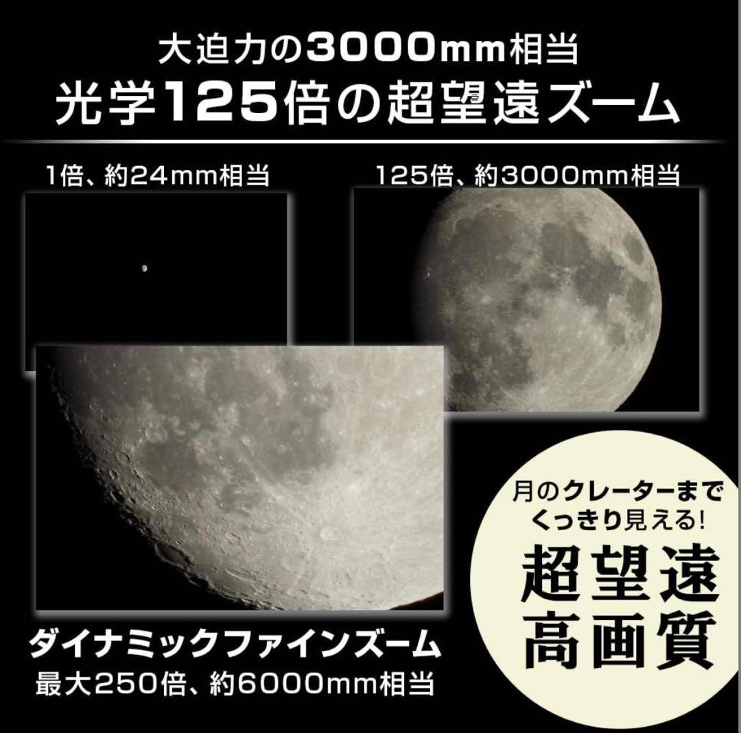 （超美品）Nikon COOLPIX P1000（アクセサリー充実）
