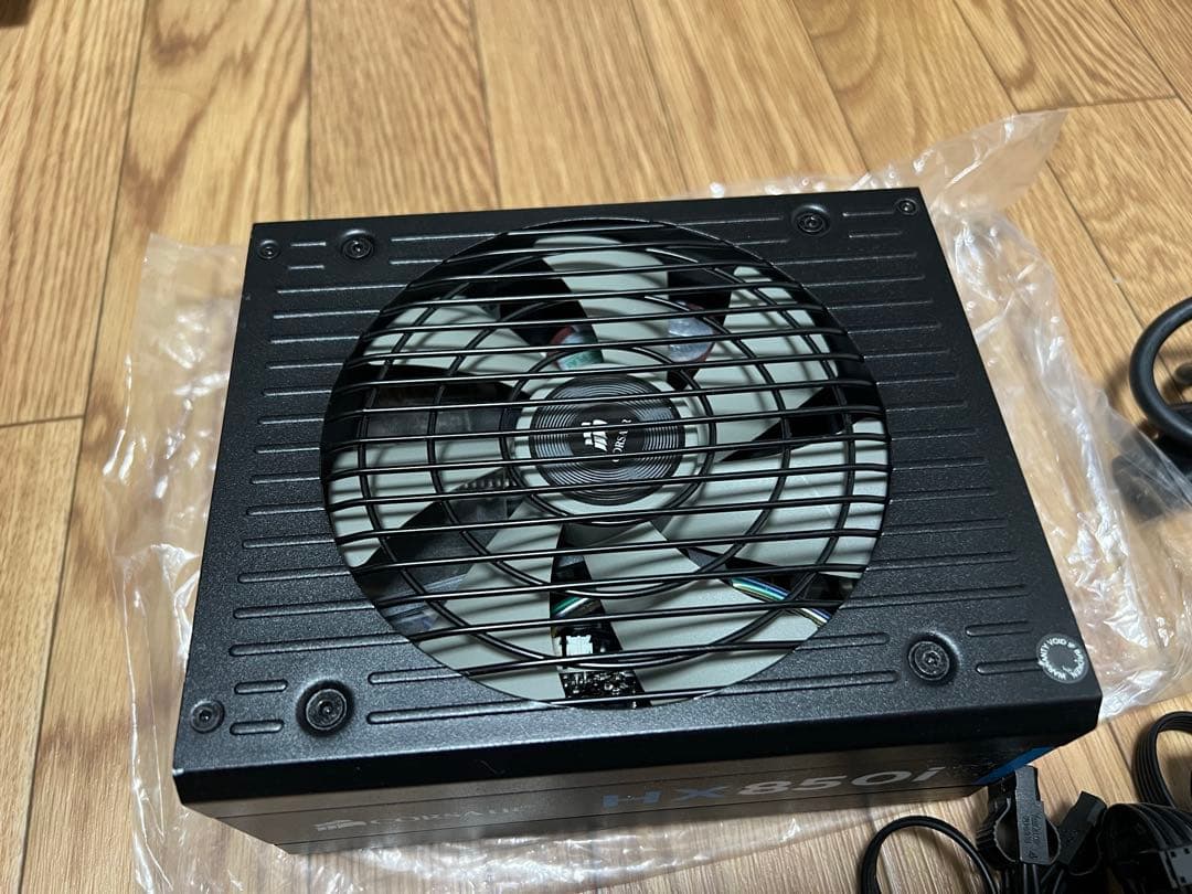 Corsair HX850i 850W 電源ユニット