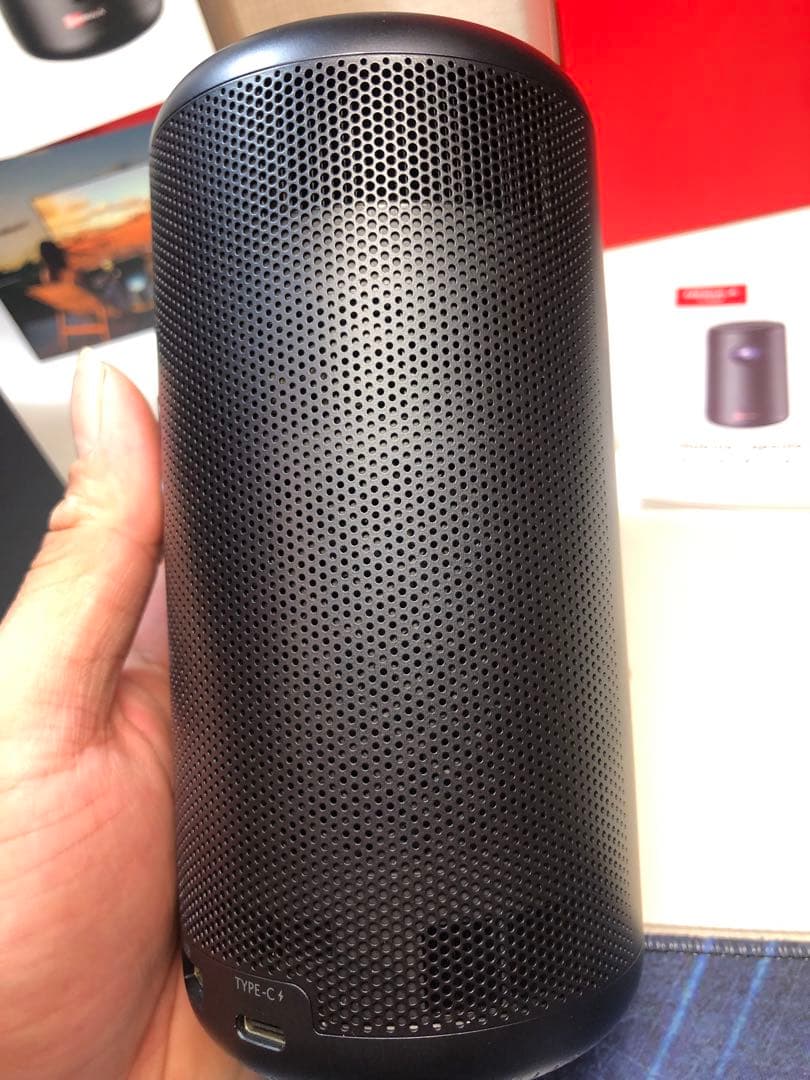 Anker NEBULA Capsule 3 プロジェクター