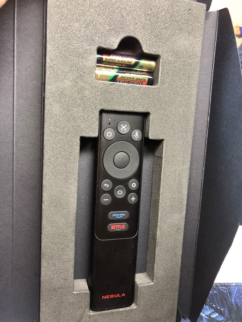 Anker NEBULA Capsule 3 プロジェクター