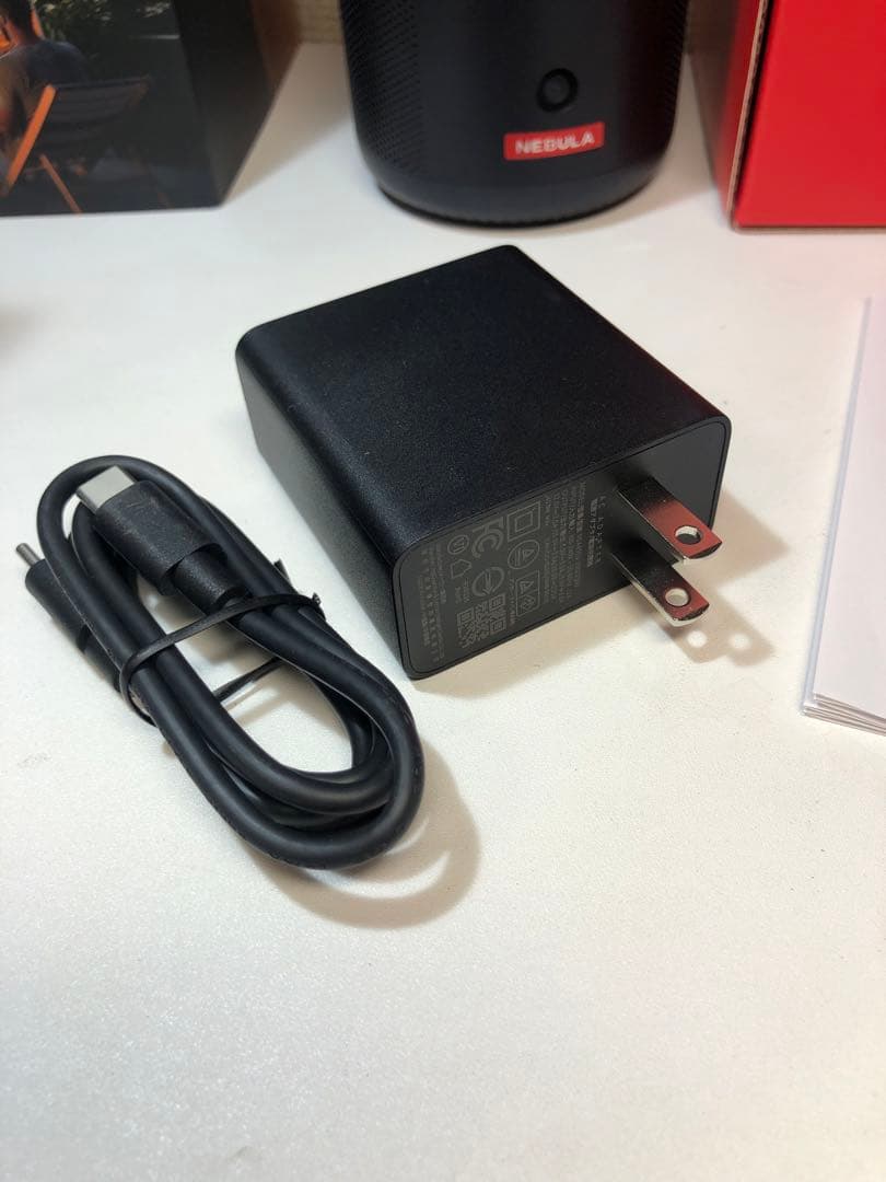 Anker NEBULA Capsule 3 プロジェクター