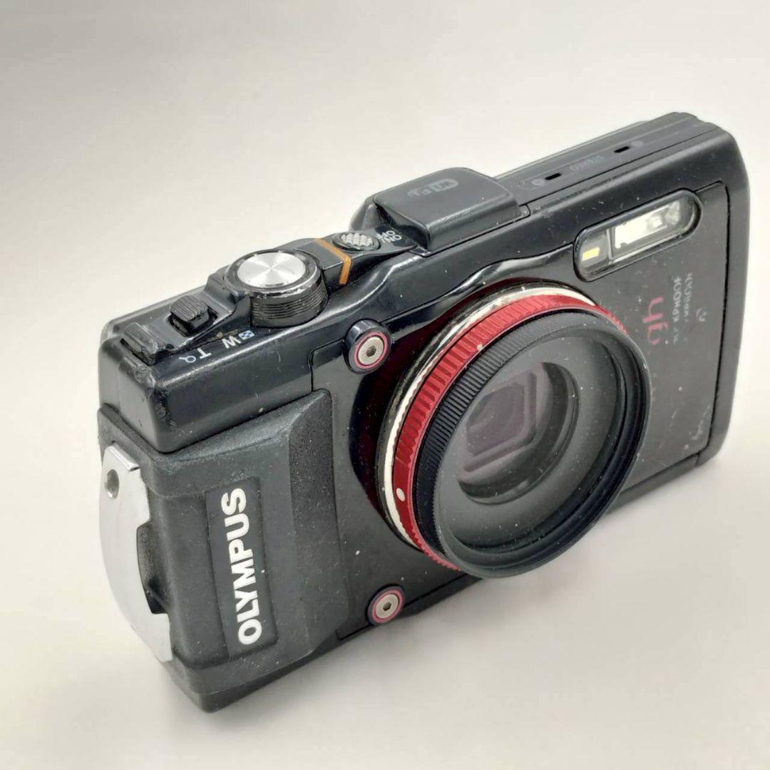 113 OLYMPUS Tough TG-3 コンパクトデジタルカメラ