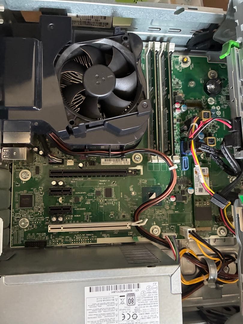 HP EliteDesk 800 G5 SFF デスクトップpc