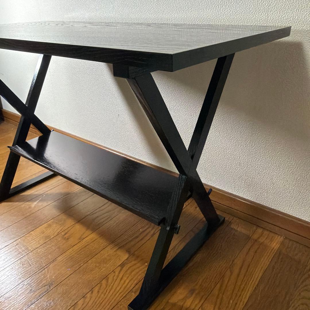 う*ん様 茶道具 立礼棚 喫架（きっか）掻合塗