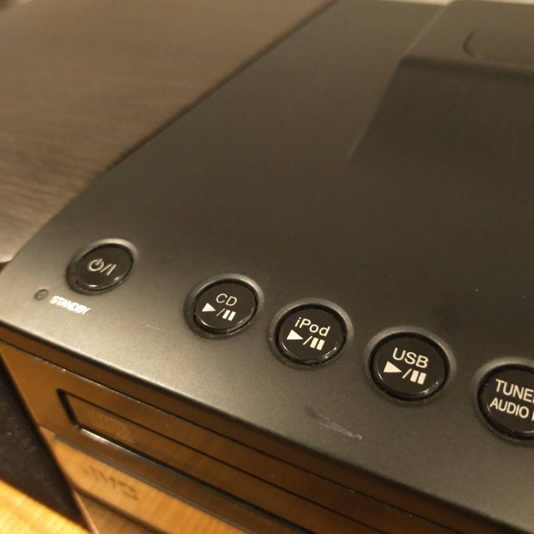 ※JVC　ビクター　CDレシーバー　ミニコンポ EXS1-B