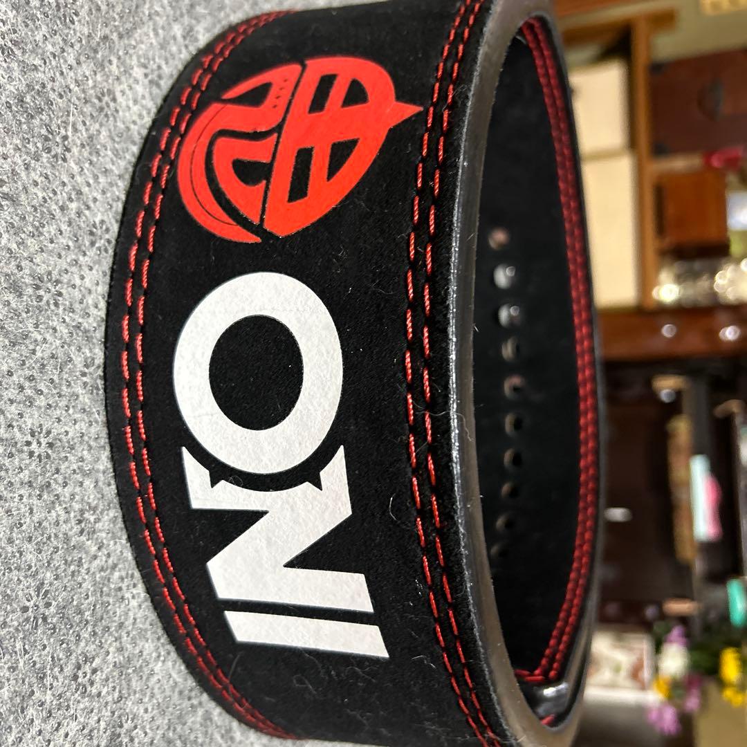 鬼ジムパワーベルトLサイズ