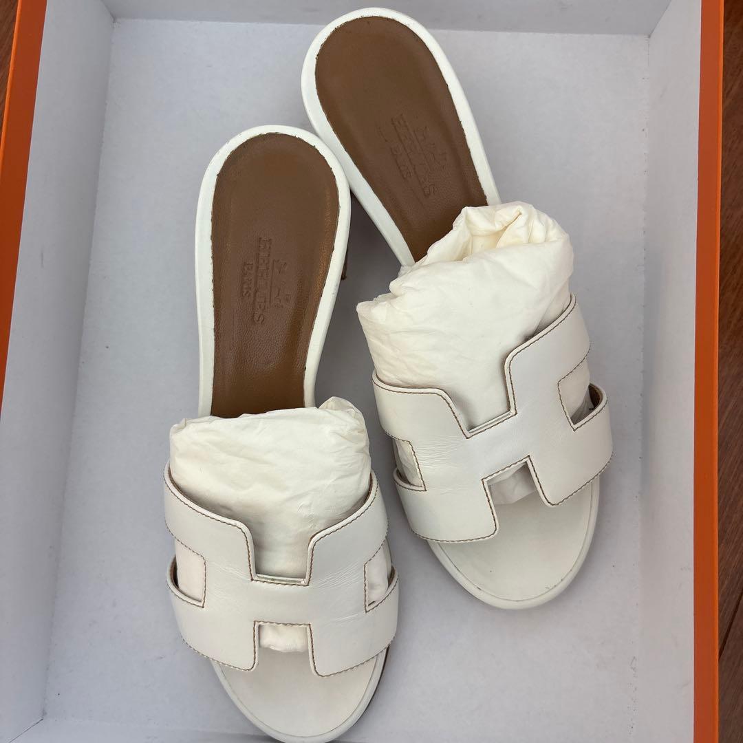 エルメス☆オアジス☆34☆White