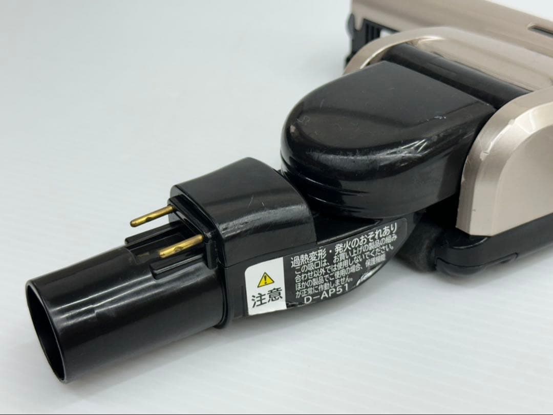 格安　中古　CV-SP900H 日立　掃除機　D-AP51 ヘッド　パワーブラシ