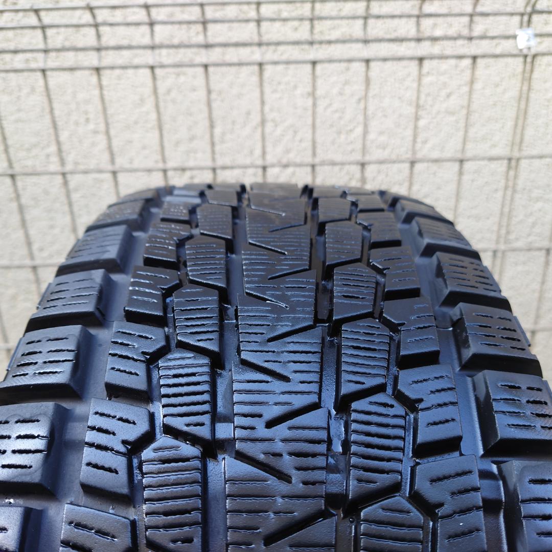 マツダ(MAZDA) CX-5 純正ホイール・スタッドレスタイヤ④