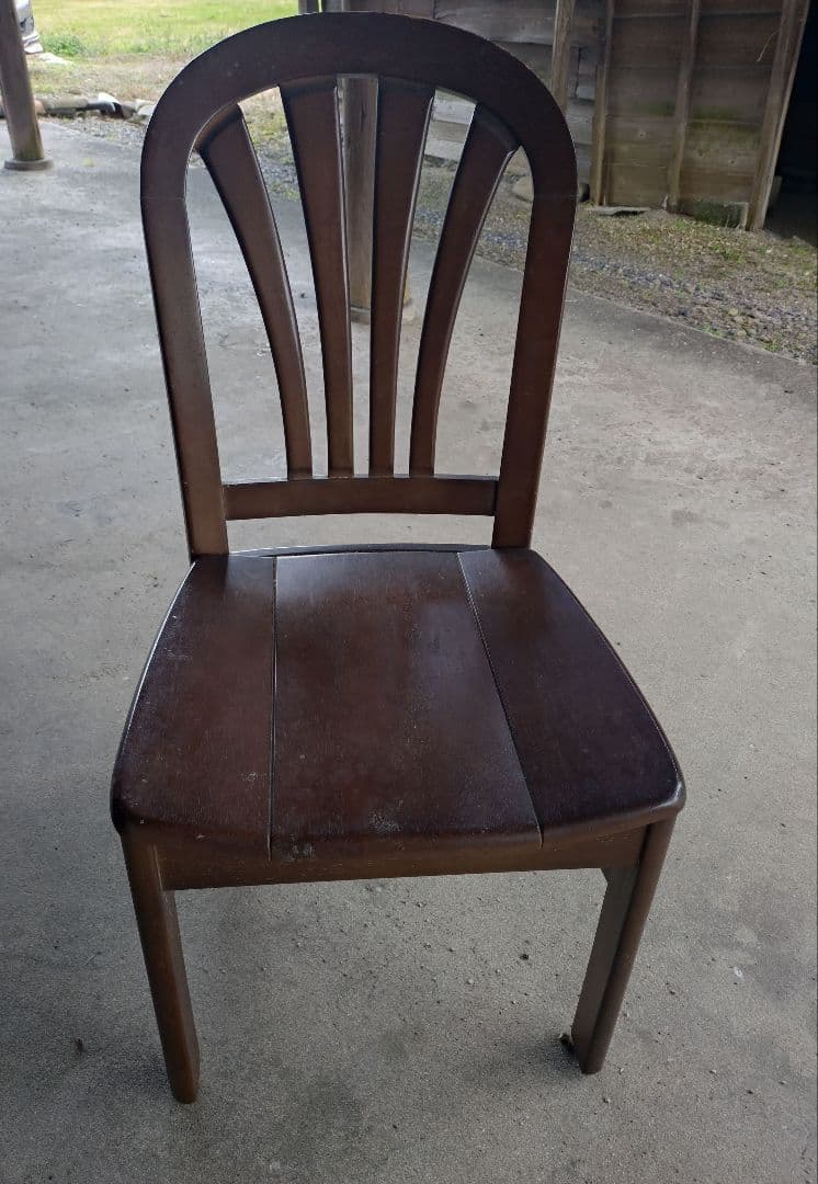 ✩ダイニングチェア　1脚 テーブルも別に出品中