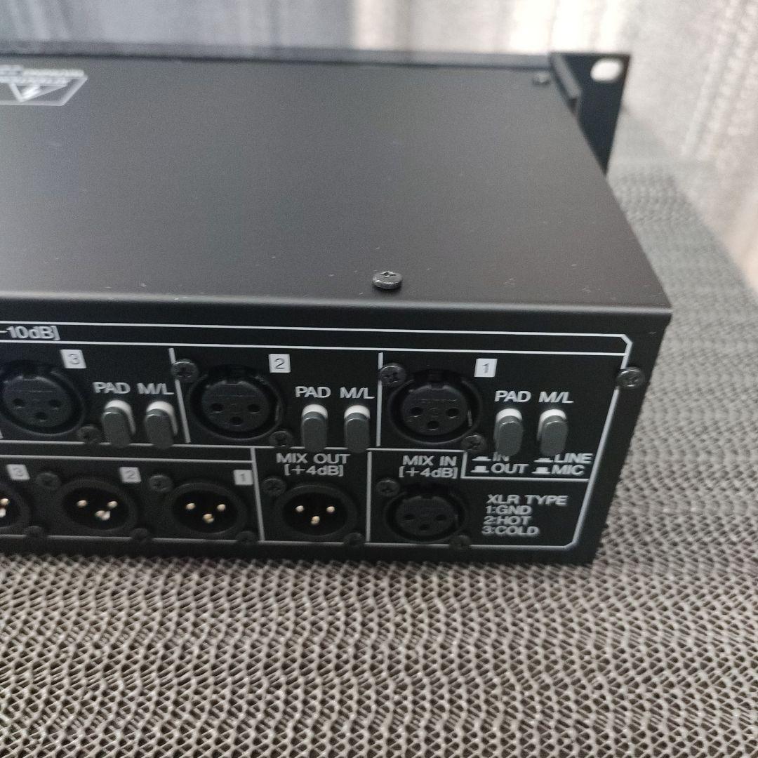 TOA マルチルートユニット美品