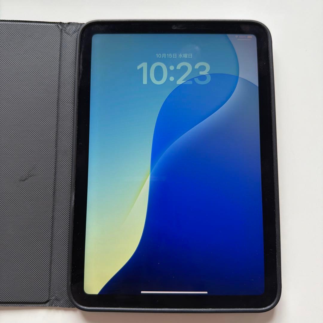 iPad mini6（第6世代）256GB Wi-Fiモデル パープル