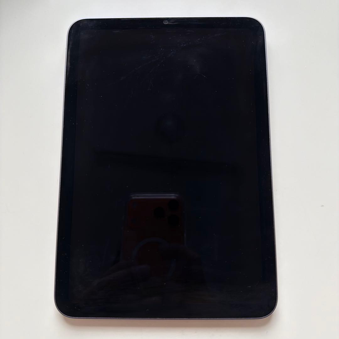 iPad mini6（第6世代）256GB Wi-Fiモデル パープル
