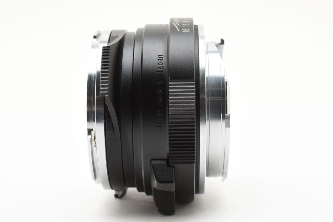 美品 Voigtländer Nokton Classic 40mmf/1.4