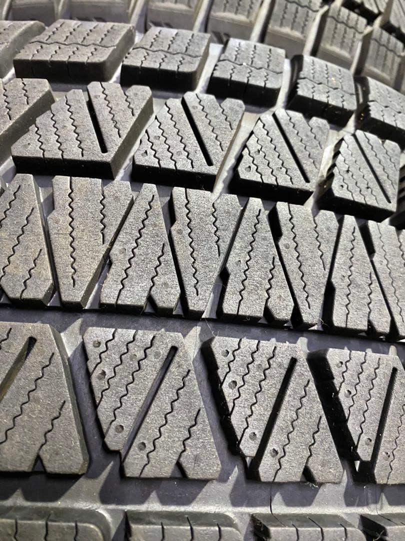 タイヤ・ホイール X166 8.5J+62 PCD112 DM-V3 275/50R20 113T