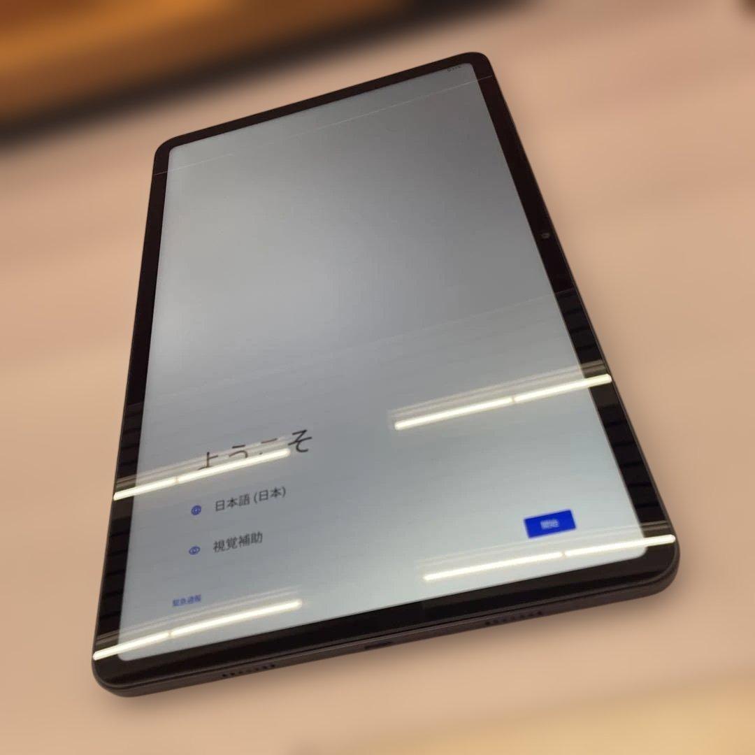 大画面 高性能 12インチ タブレット T12S 16GB/256GB 美品