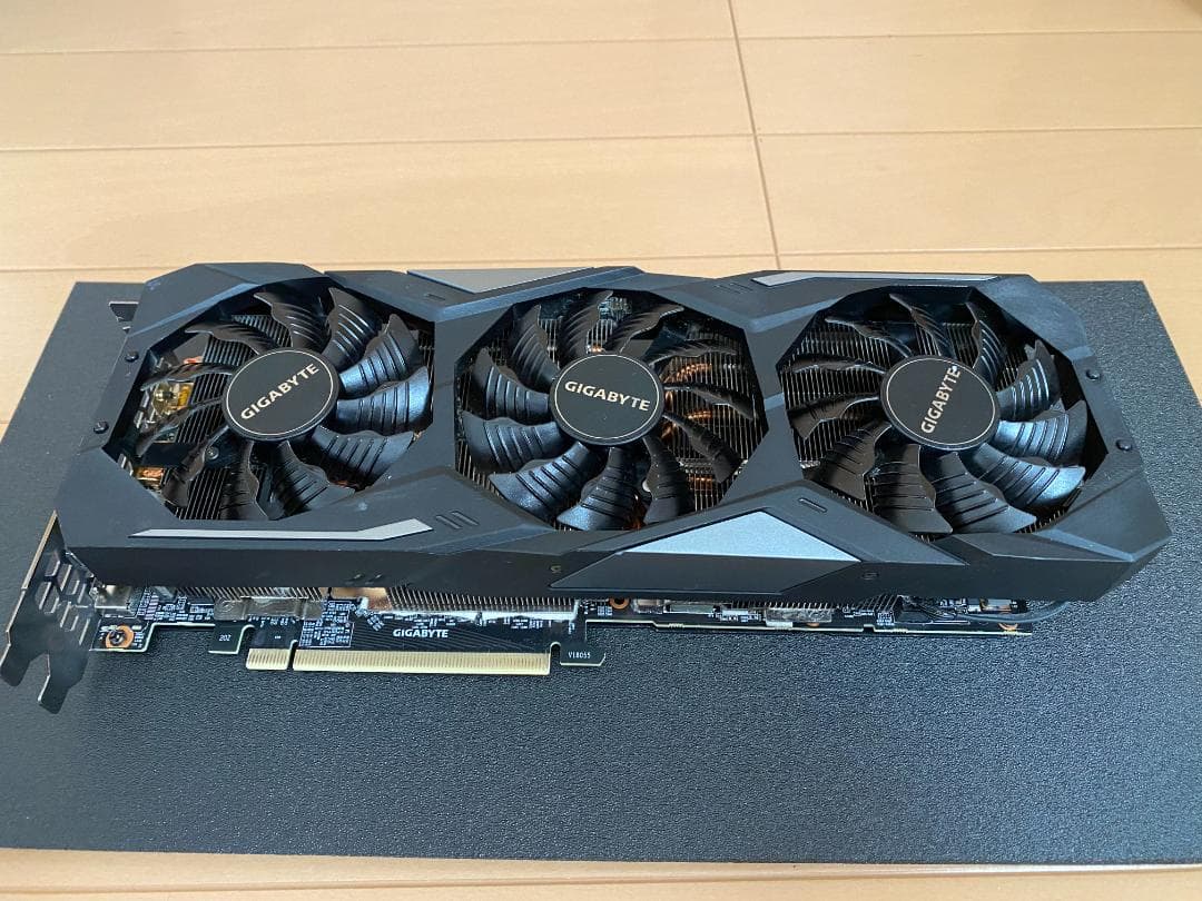 【最終値下げ】RTX2080ti×2枚組 GV-N208TGAMING
