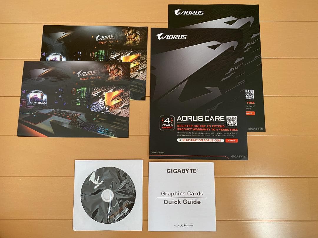 【最終値下げ】RTX2080ti×2枚組 GV-N208TGAMING