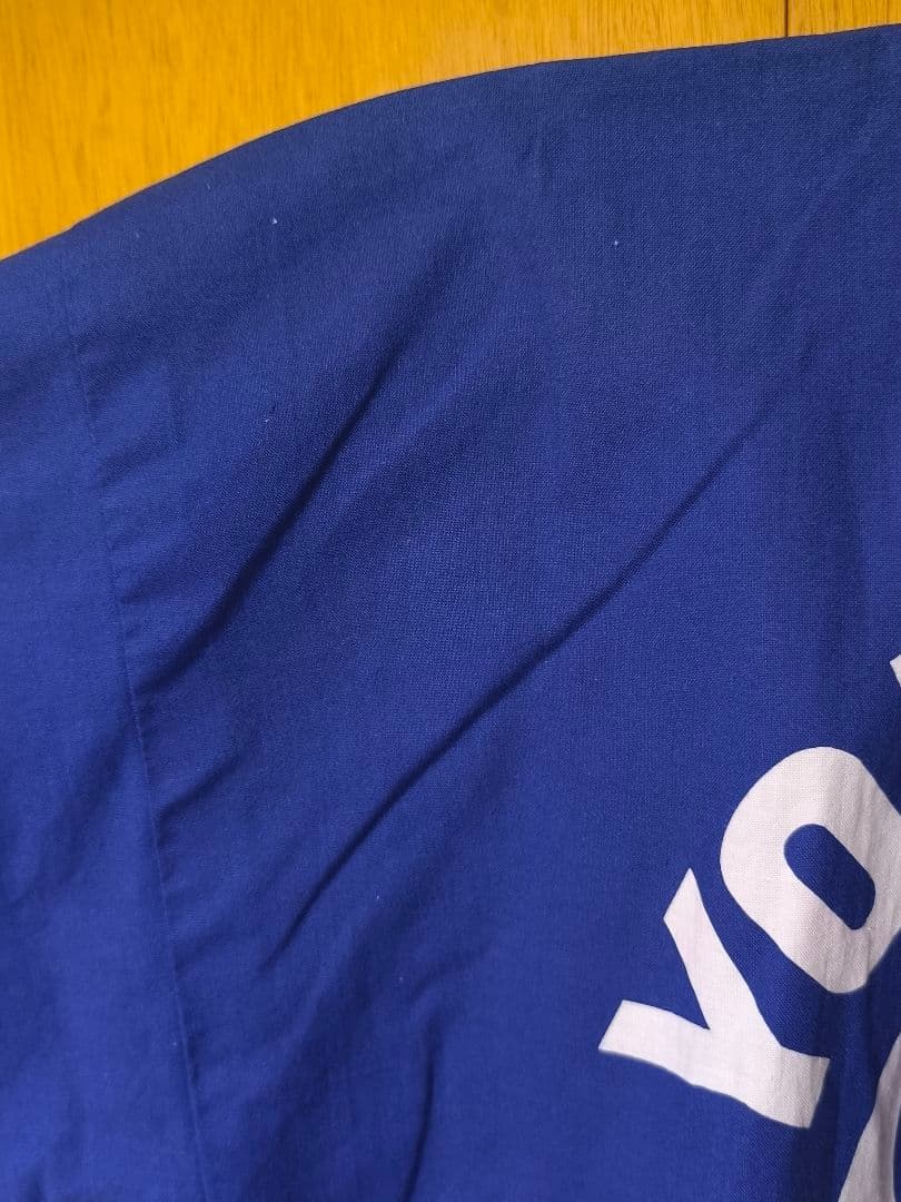 横浜大洋ホエールズ 法被 当時物 レア はっぴ