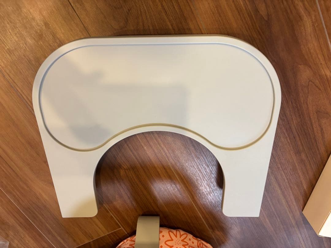 moji YIPPY スターターセット/グレー&フードトレイ&クッション