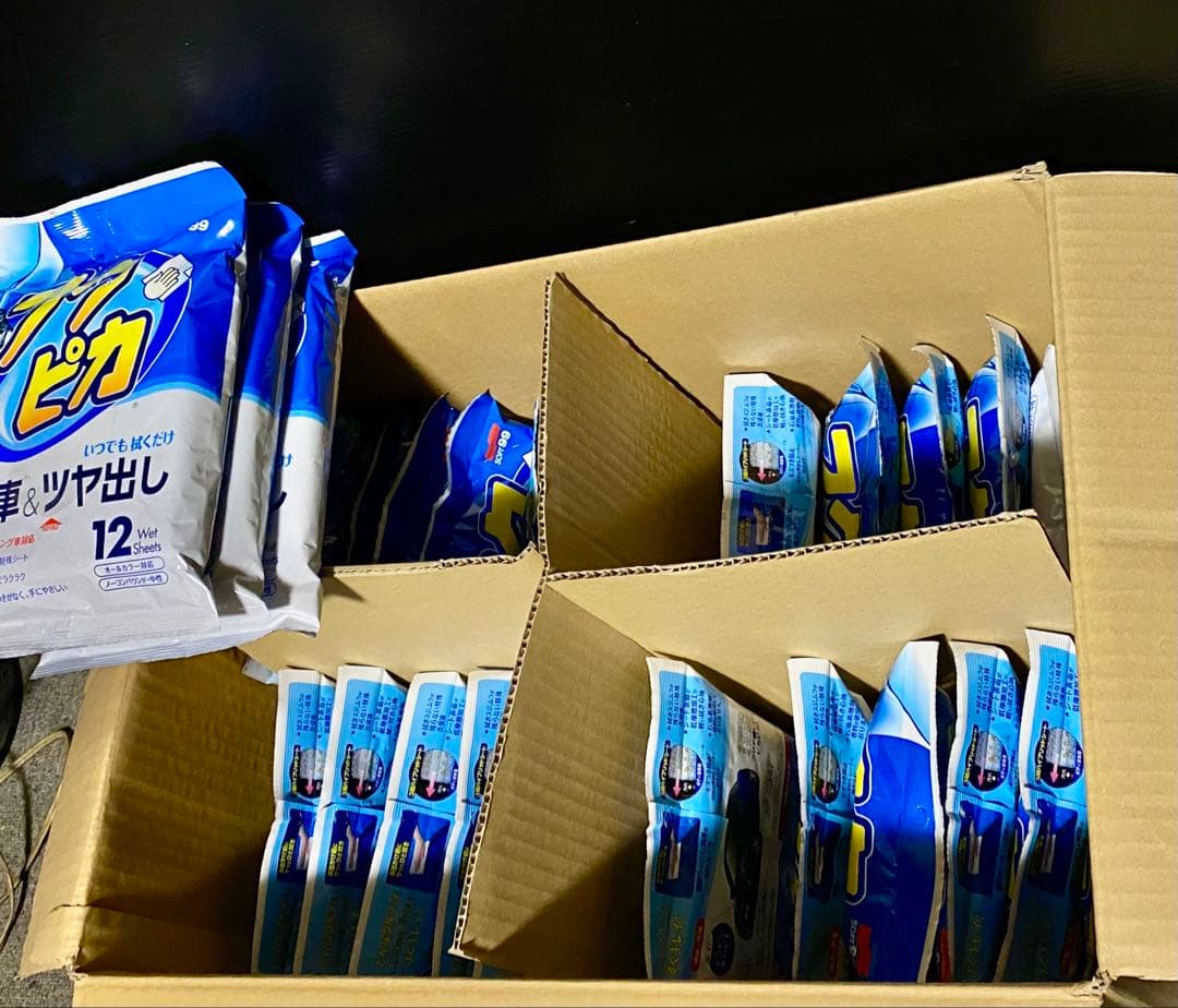 フクピカ 12枚入り 27個セットソフト99 フクピカ12枚4.0 まとめ売り