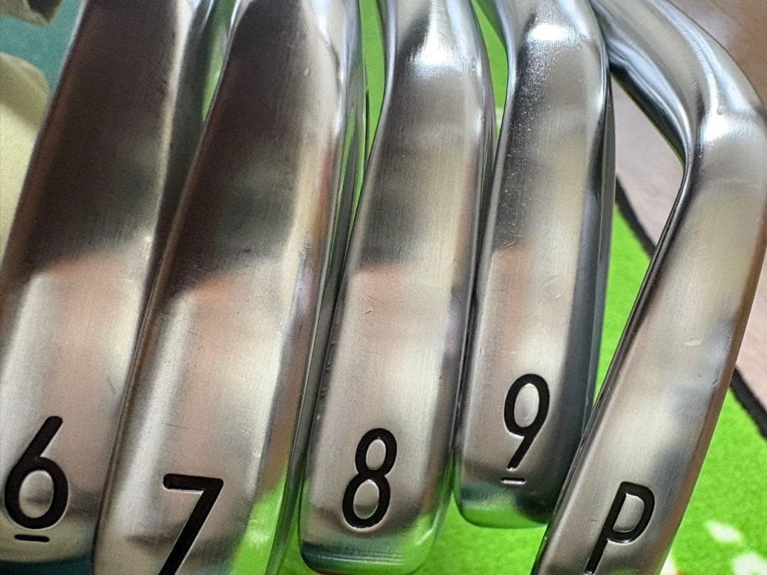 タイトリスト T100Sアイアンセット 6〜P 5本セット 1970070