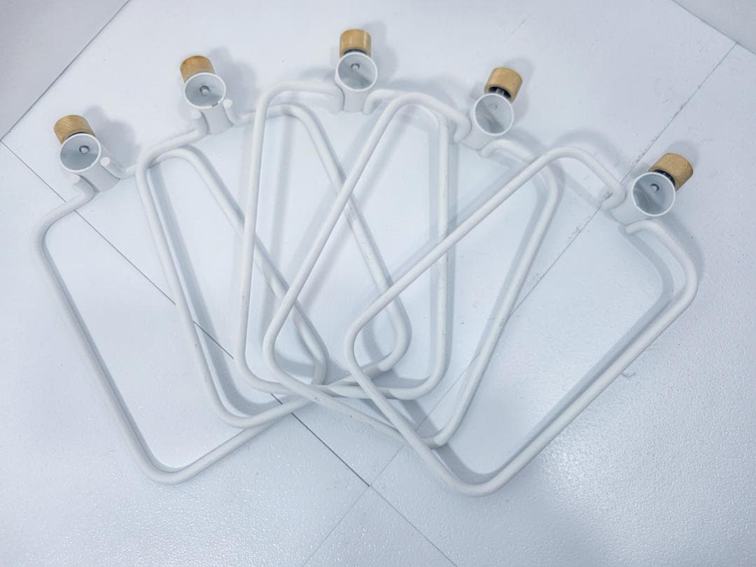 5個セット DRAW A LINE 017 Shoes Rack ドローアライン